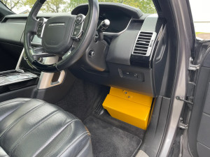 Range Rover L405 Security Pedal Lock (2012-2022)