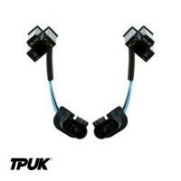 H4 to H13 Headlight / Bulb Adapters