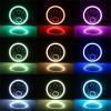 Land Rover Defender RGB LED Bluetooth Headlights (Colour Switch)